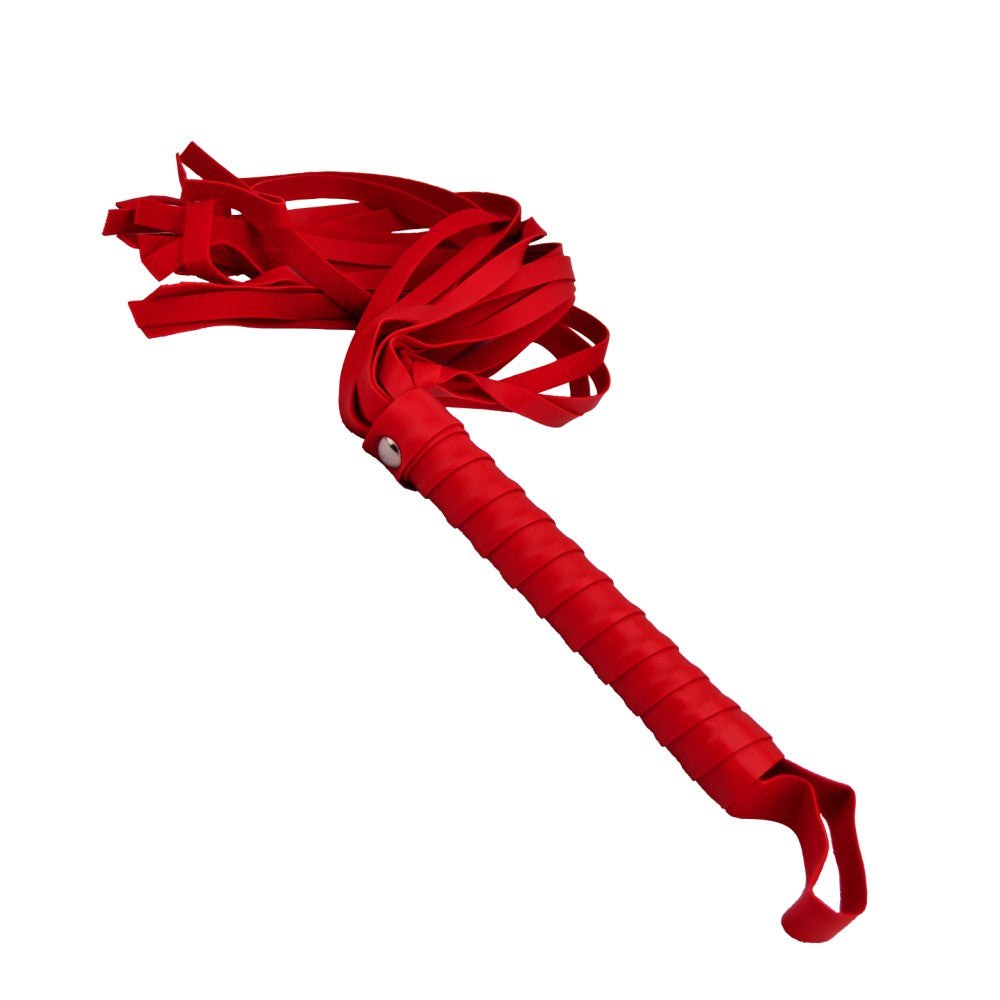 Beginners Bondage Kit 8 pieces Red