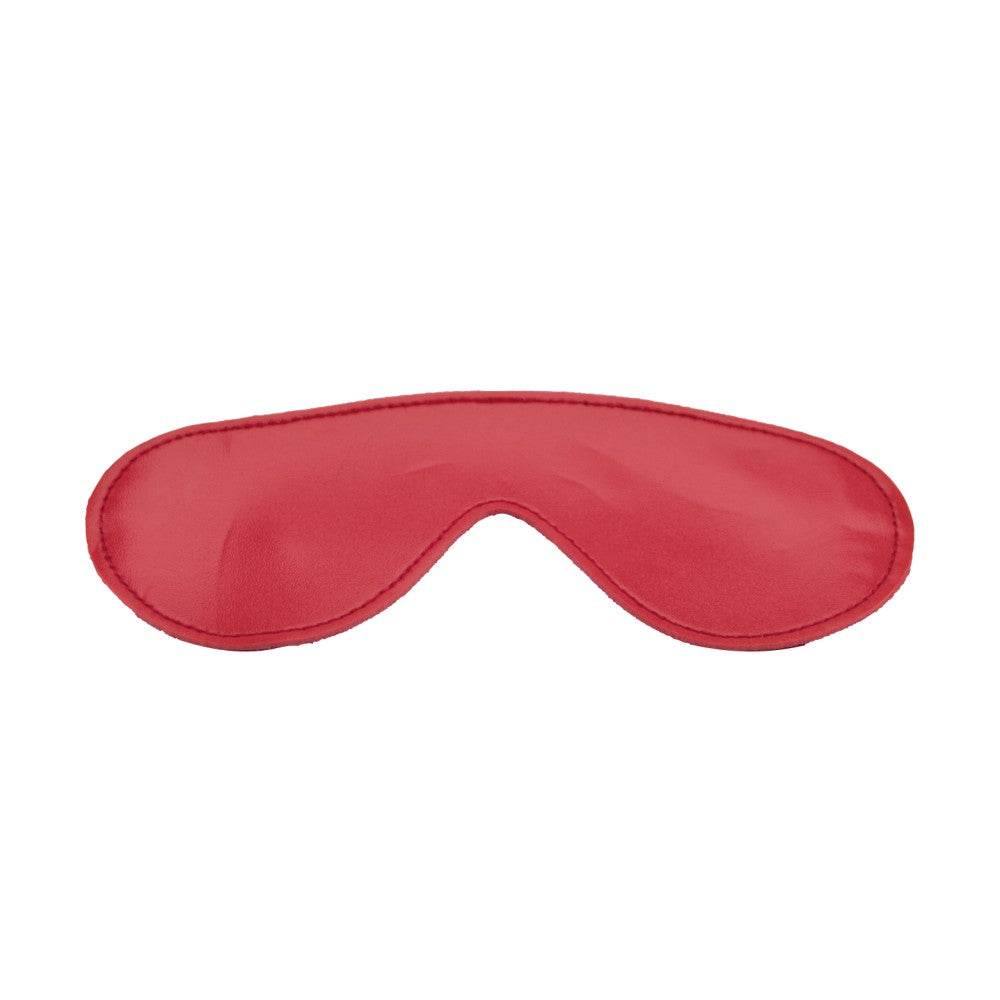 Beginners Bondage Kit 8 pieces Red