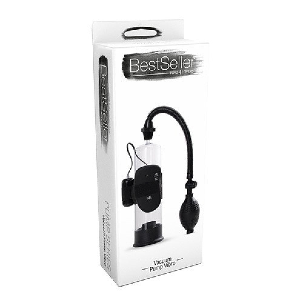 BestSeller Vibrating Penis Pump