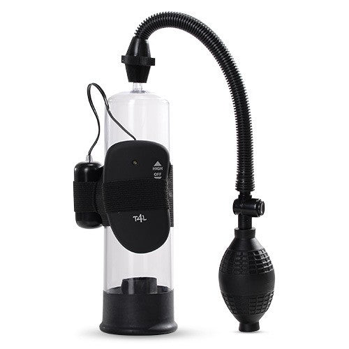 BestSeller Vibrating Penis Pump