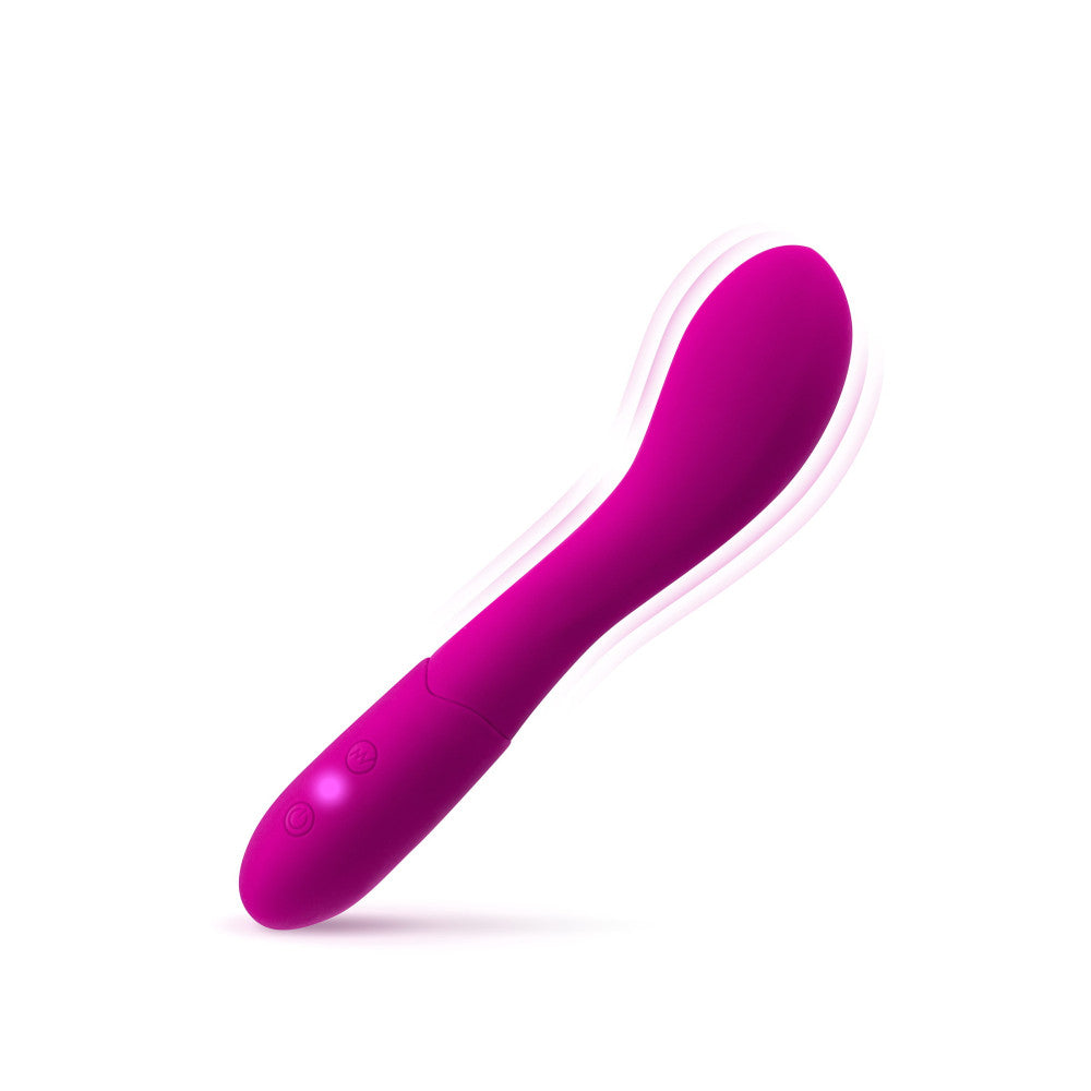 Betty Silicone Rechargeable G-spot Vibrator