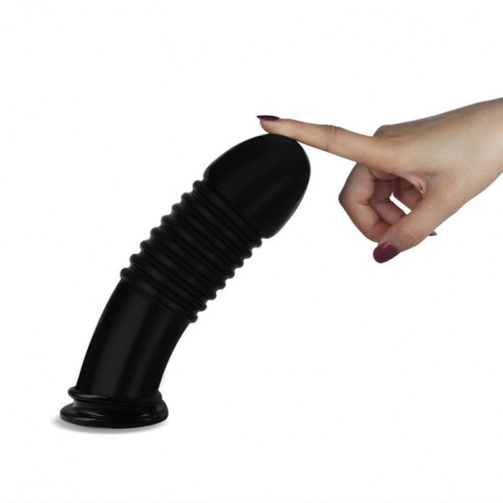Big Anal Dildo King-sized Anal Bumper