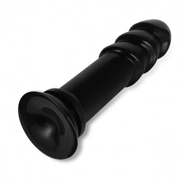 Big Anal Dildo King-sized Anal Ripples