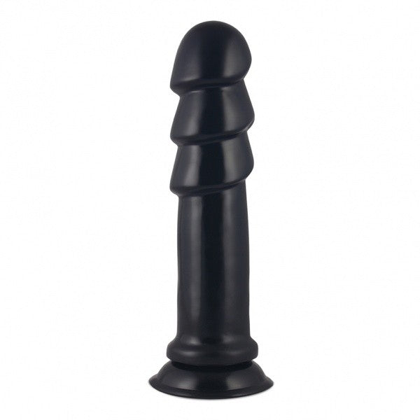 Big Anal Dildo King-sized Anal Ripples