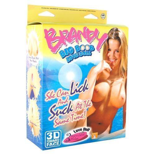 Big Boob Blowup Sex Doll Brandy