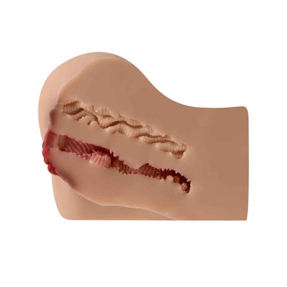 Big Realistic Kally Masturbator