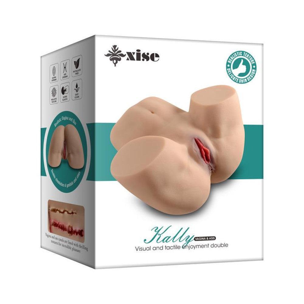 Big Realistic Kally Masturbator