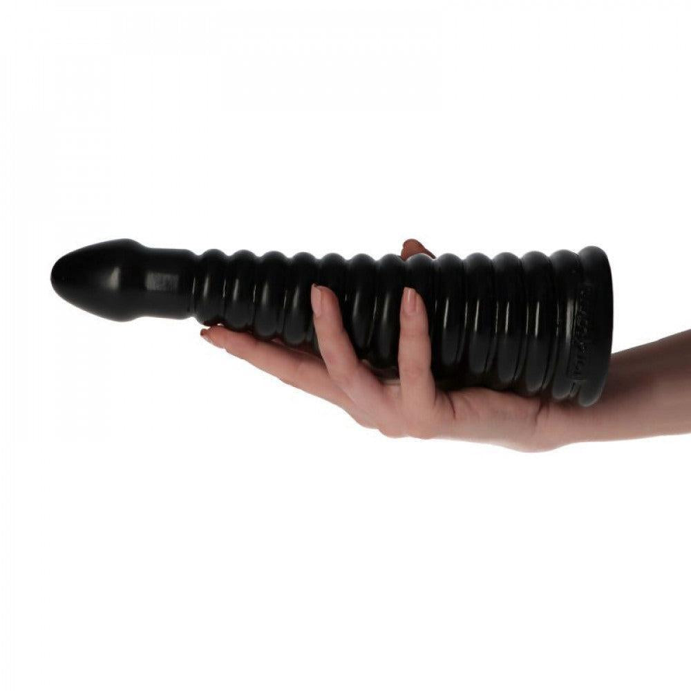 Big anal stimulator Tito black