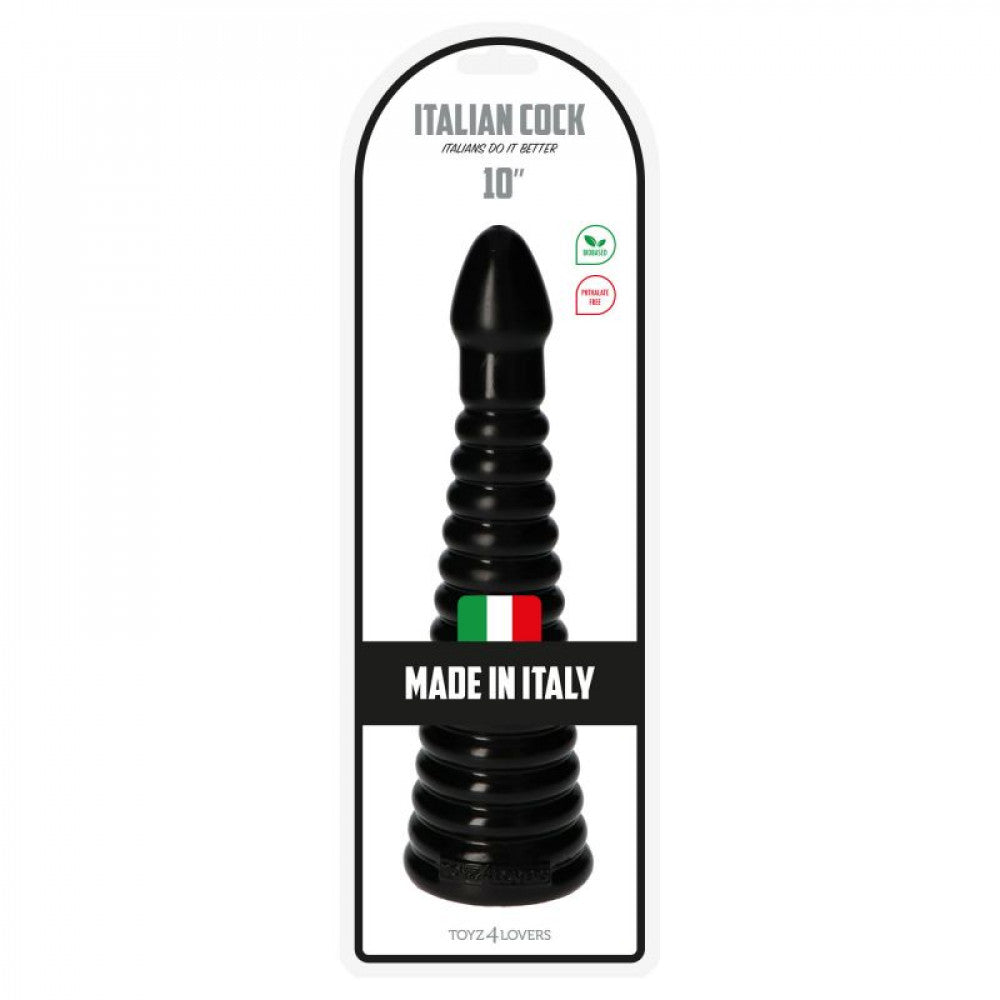 Big anal stimulator Tito black