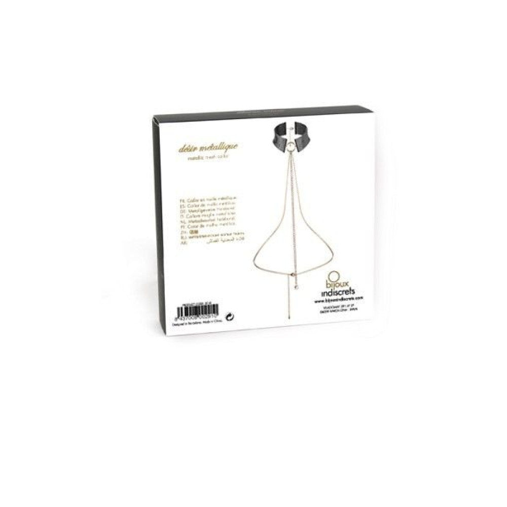 Bijoux Indiscrets Elegant Desire Body Choker