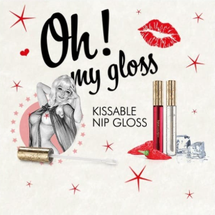 Duet Sensation-Enhancing Nip Gloss