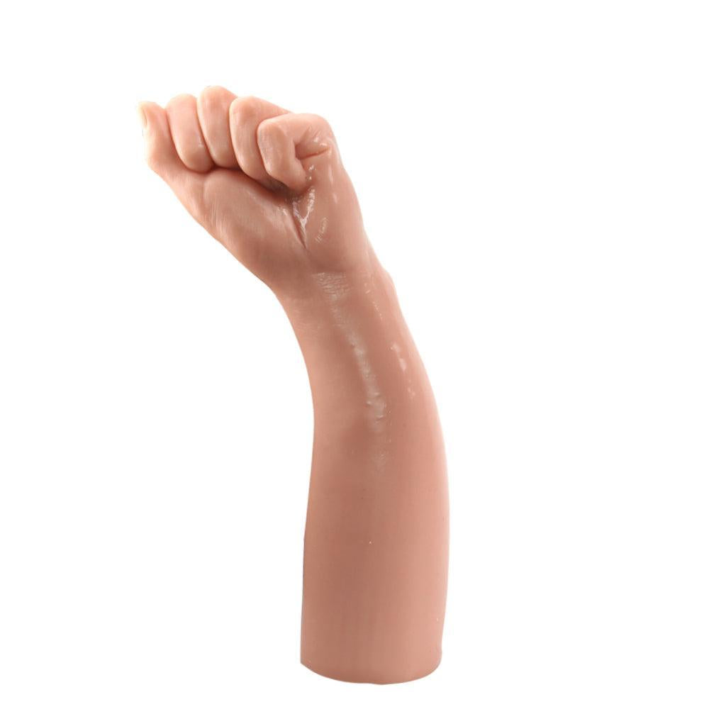 Bitch Fist Realistic Fisting Dildo 12"