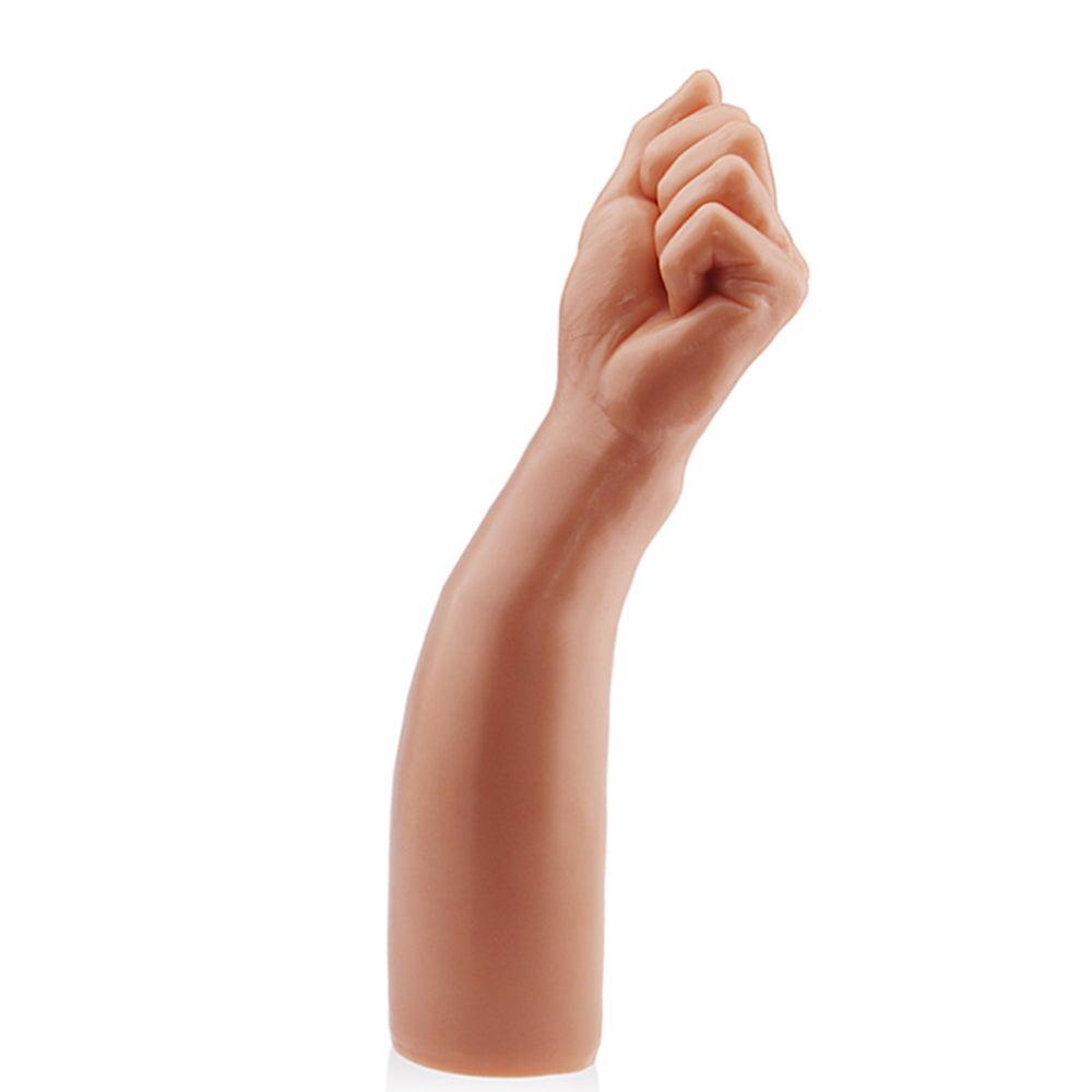 Bitch Fist Realistic Fisting Dildo 12"