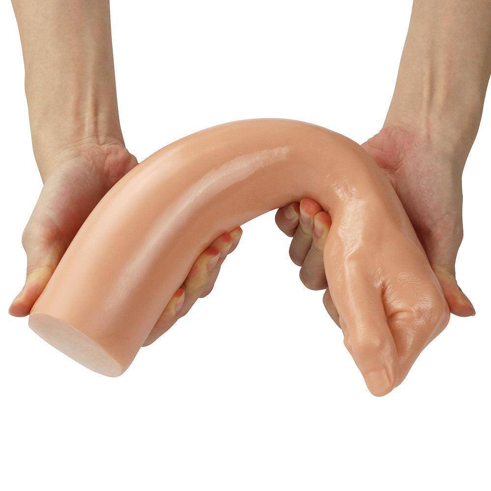 Bitch Fist Realistic Fisting Dildo 12"