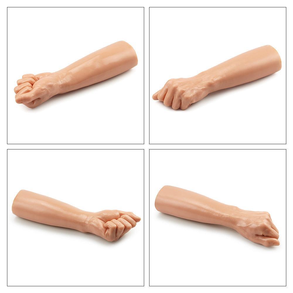 Bitch Fist Realistic Fisting Dildo 12"