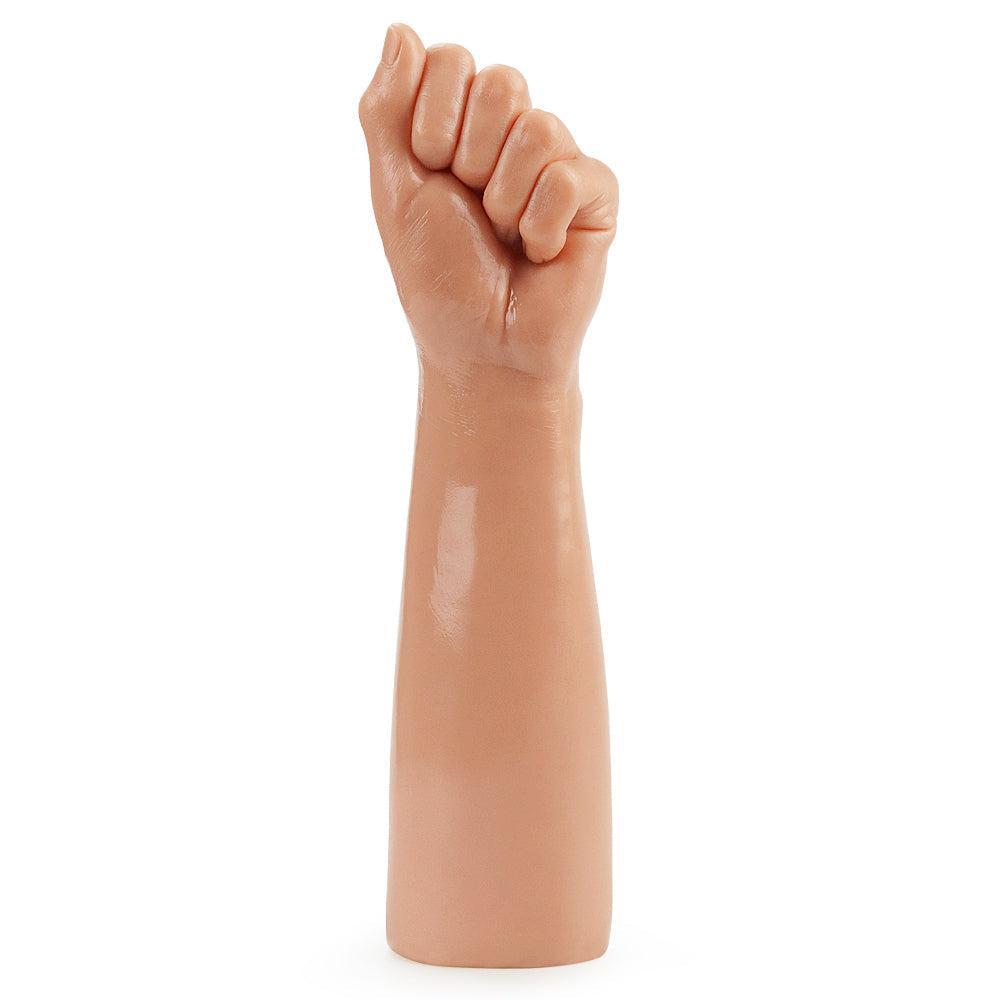 Bitch Fist Realistic Fisting Dildo 12"
