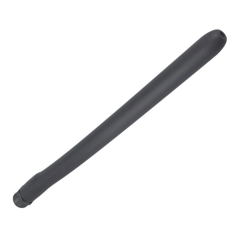 Black Mont Long Silicone Shower Head 32 cm.