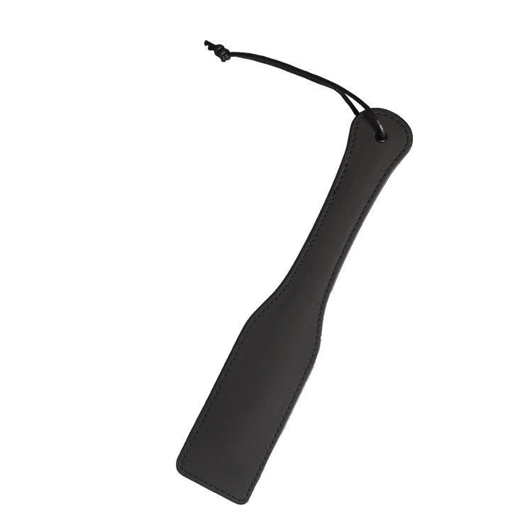 Blaze Luxury Fetish BDSM Paddle black