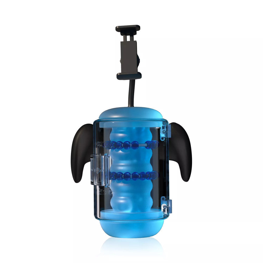 Blowcast Wingman Plus Automatic Thrusting Masturbator