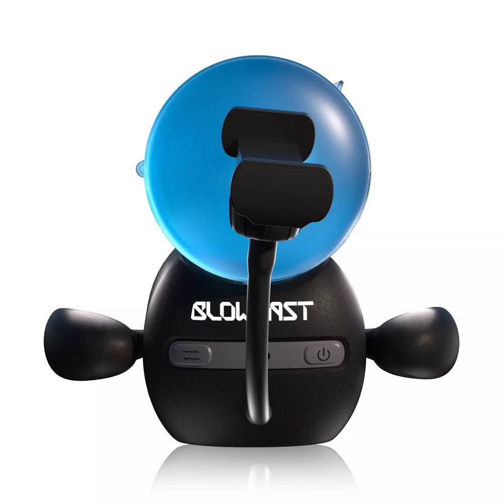 Blowcast Wingman Pro Automatic Thrusting Warming Vibrating Masturbator