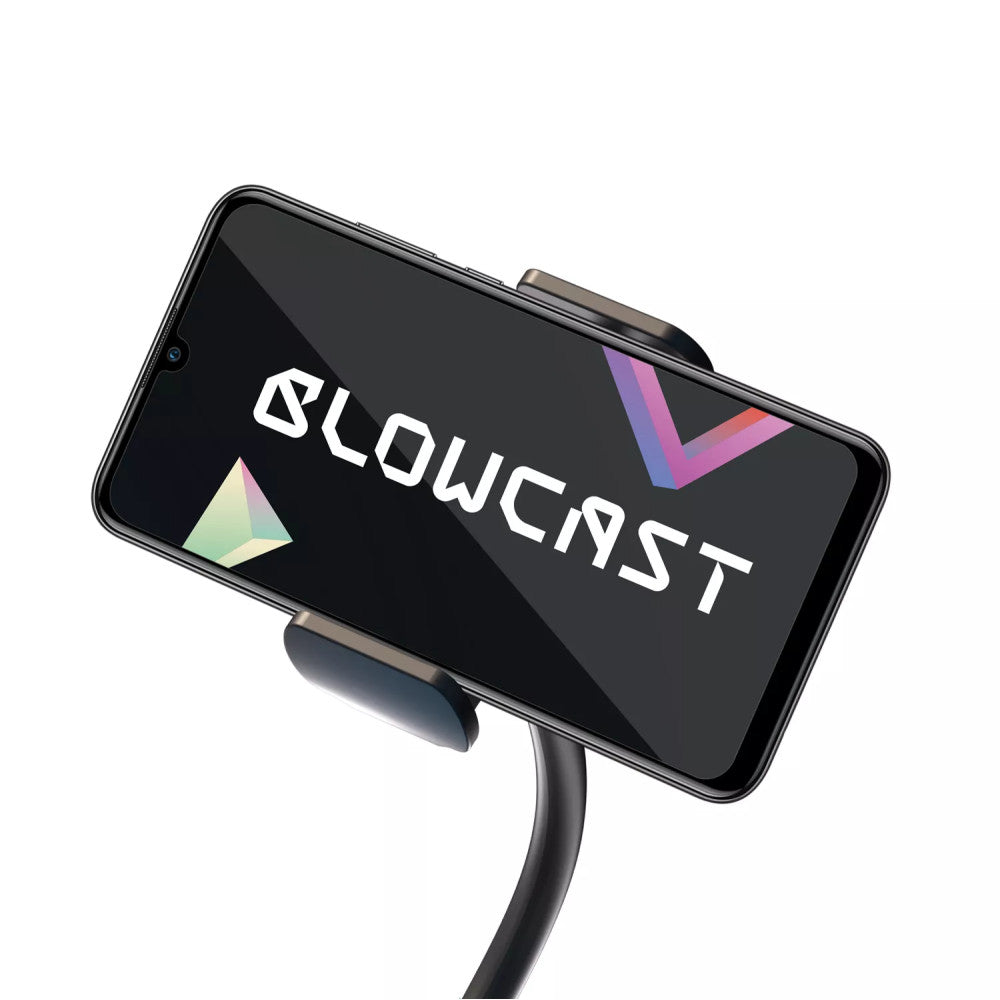 Blowcast Wingman Pro Automatic Thrusting & Vibrating Masturbator