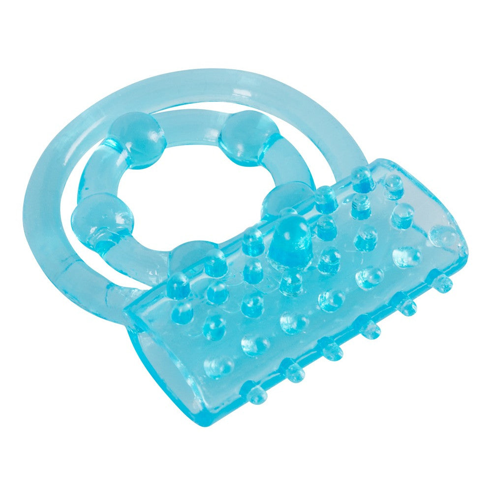 Blue Appetizer Set of Sex Toys 8 Pieces