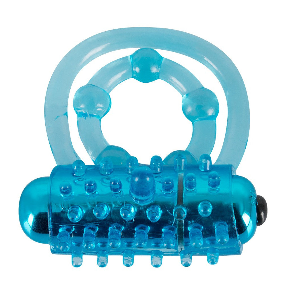 Blue Appetizer Set of Sex Toys 8 Pieces