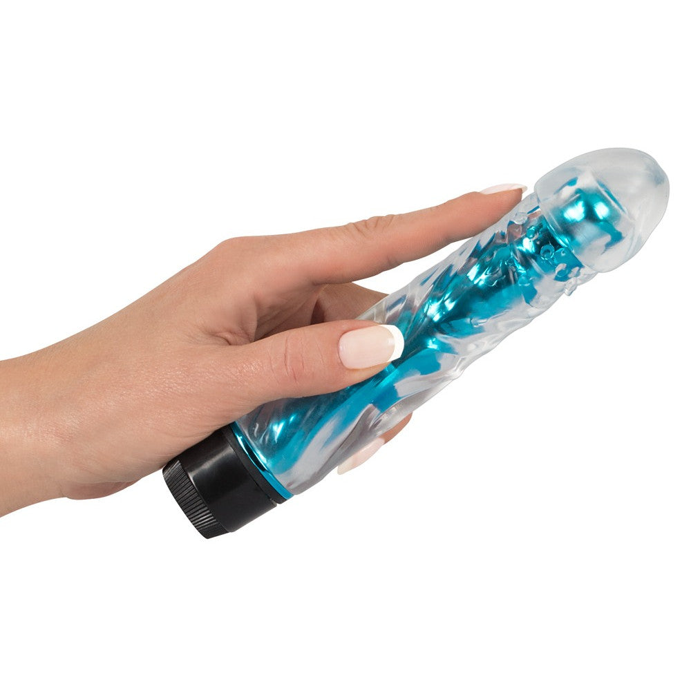 Blue Appetizer Set of Sex Toys 8 Pieces