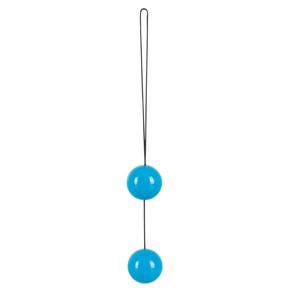 Blue Appetizer Set of Sex Toys 8 Pieces