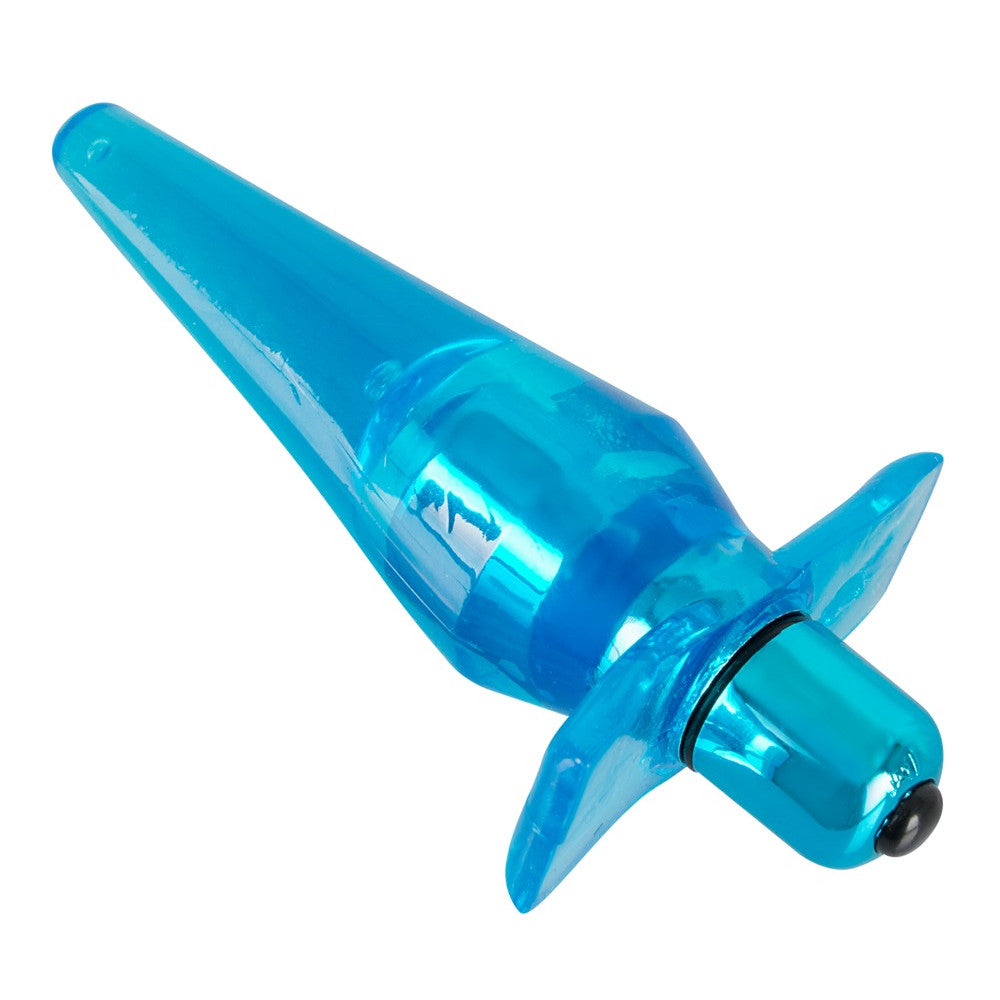 Blue Appetizer Set of Sex Toys 8 Pieces