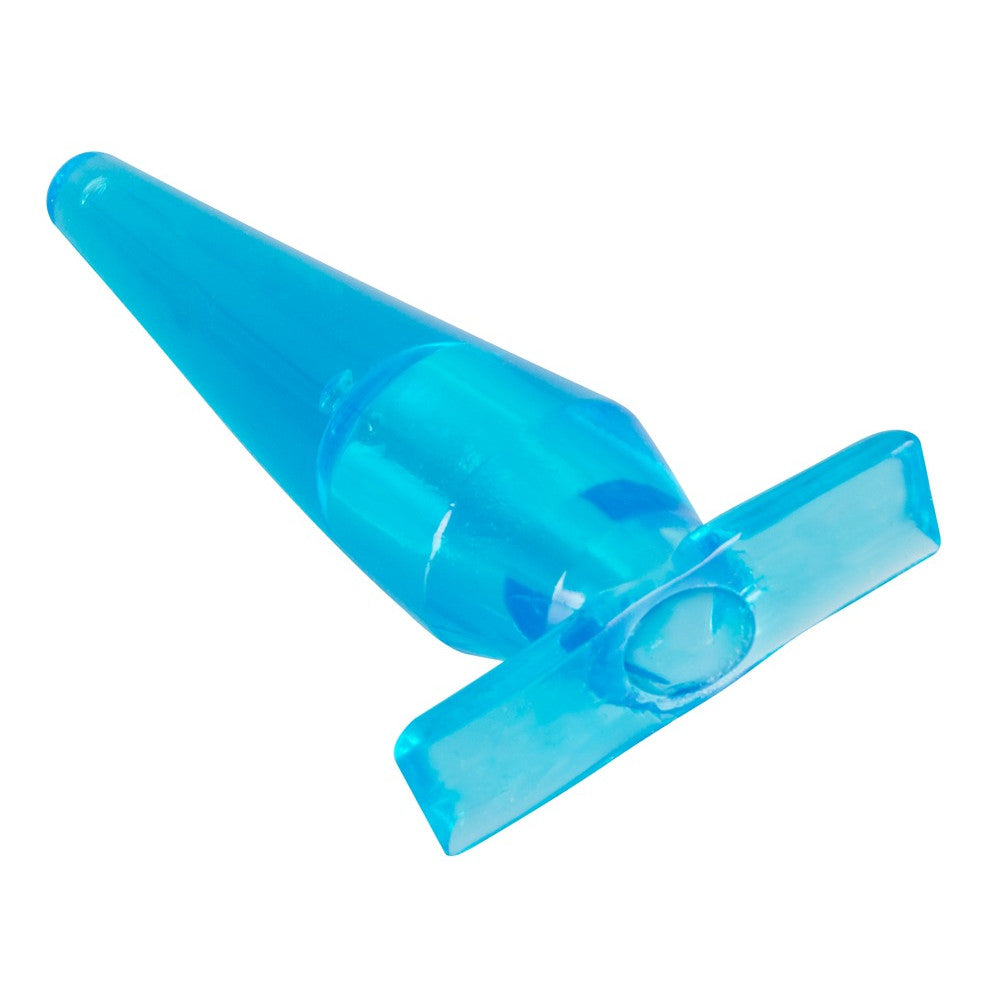 Blue Appetizer Set of Sex Toys 8 Pieces