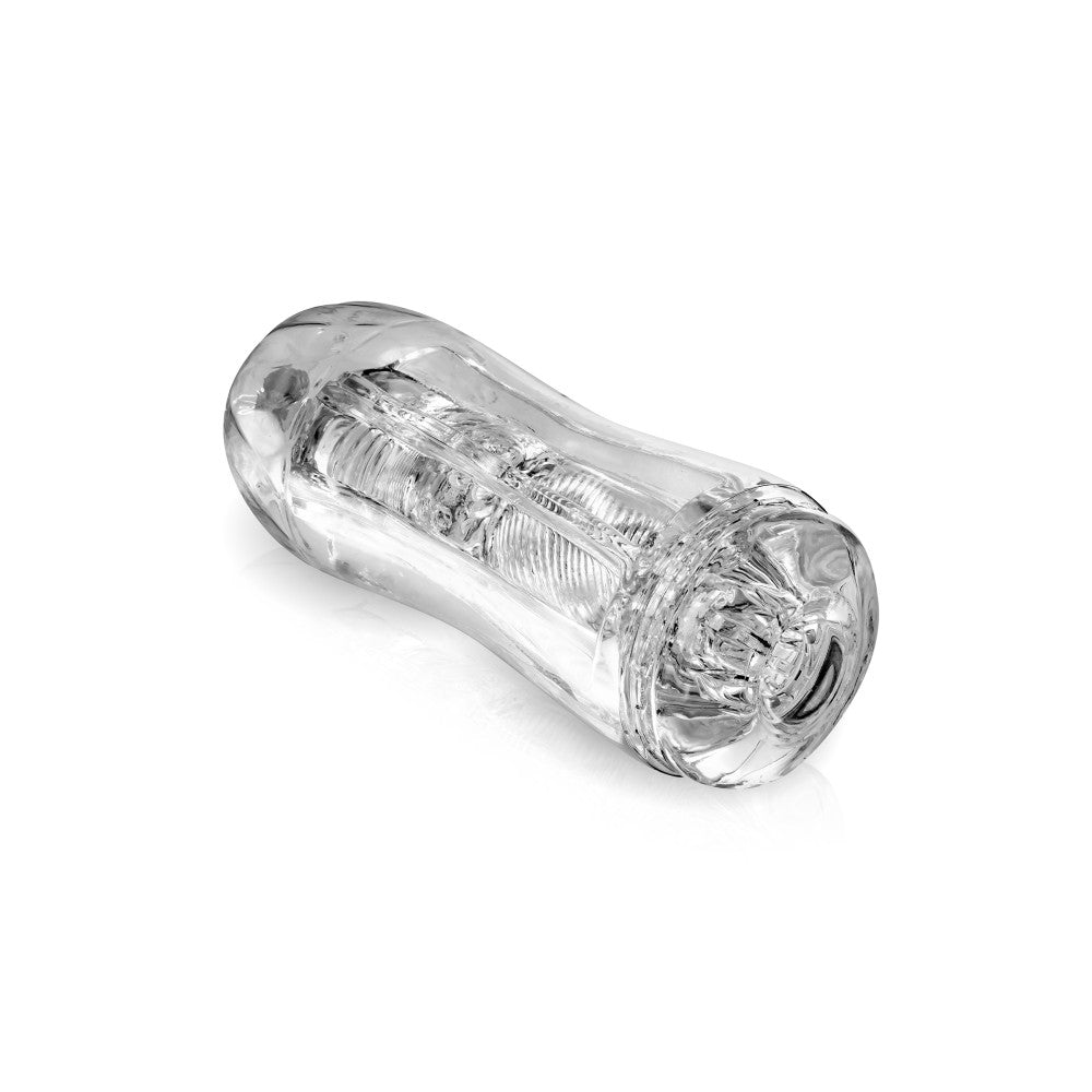 Blue Junker Joy elastic anal masturbator