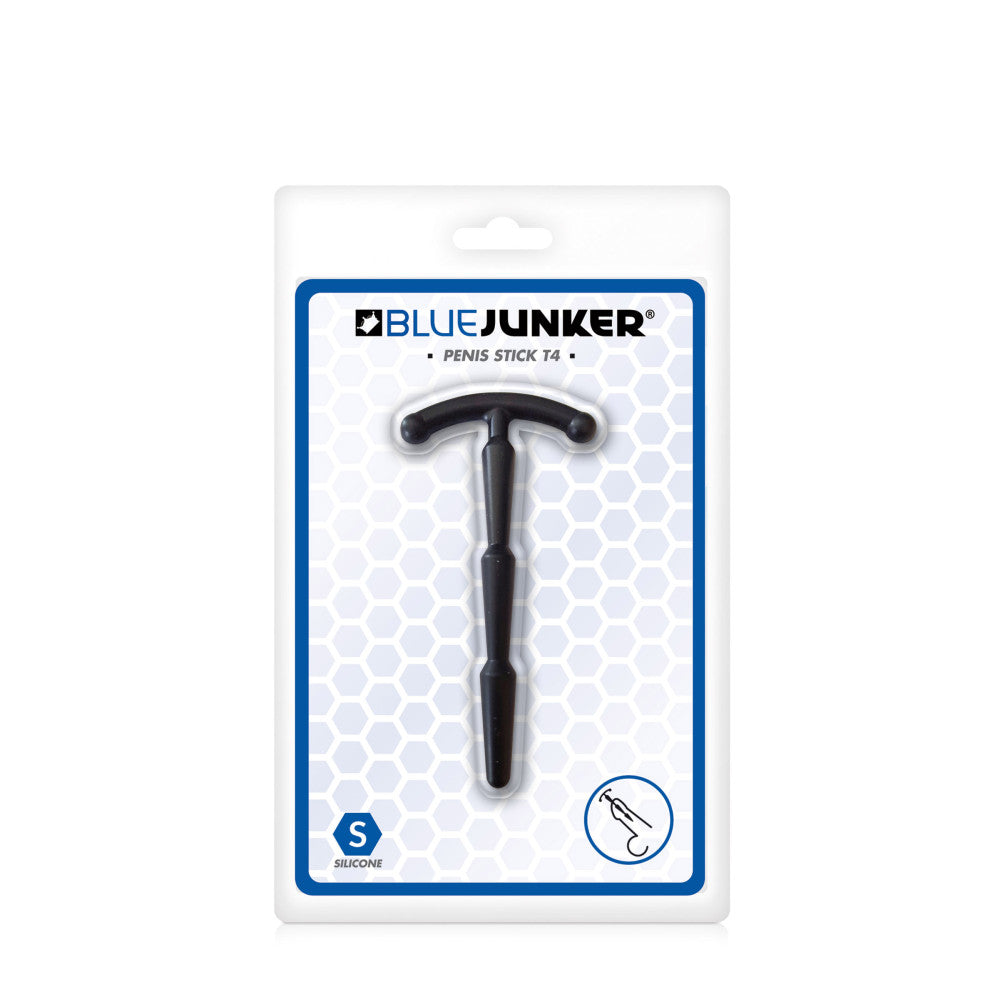 Blue Junker T4 silicone Urethral Penis Plug