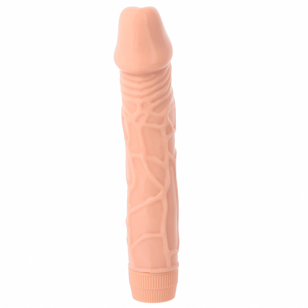 Bob Multispeed Realistic Vibrator