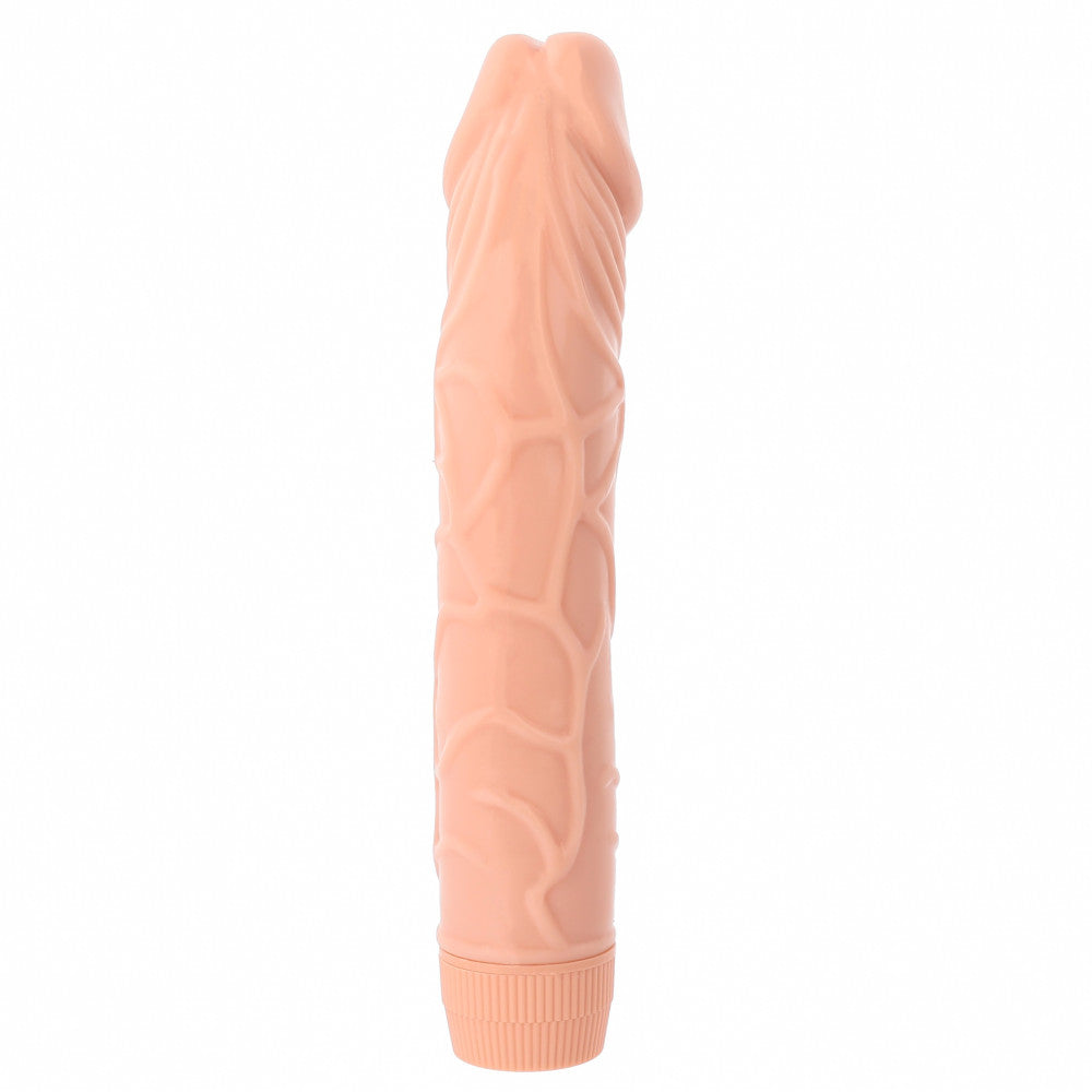 Bob Multispeed Realistic Vibrator