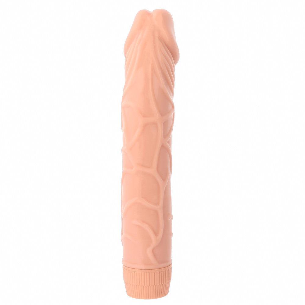 Bob Multispeed Realistic Vibrator 8.5"