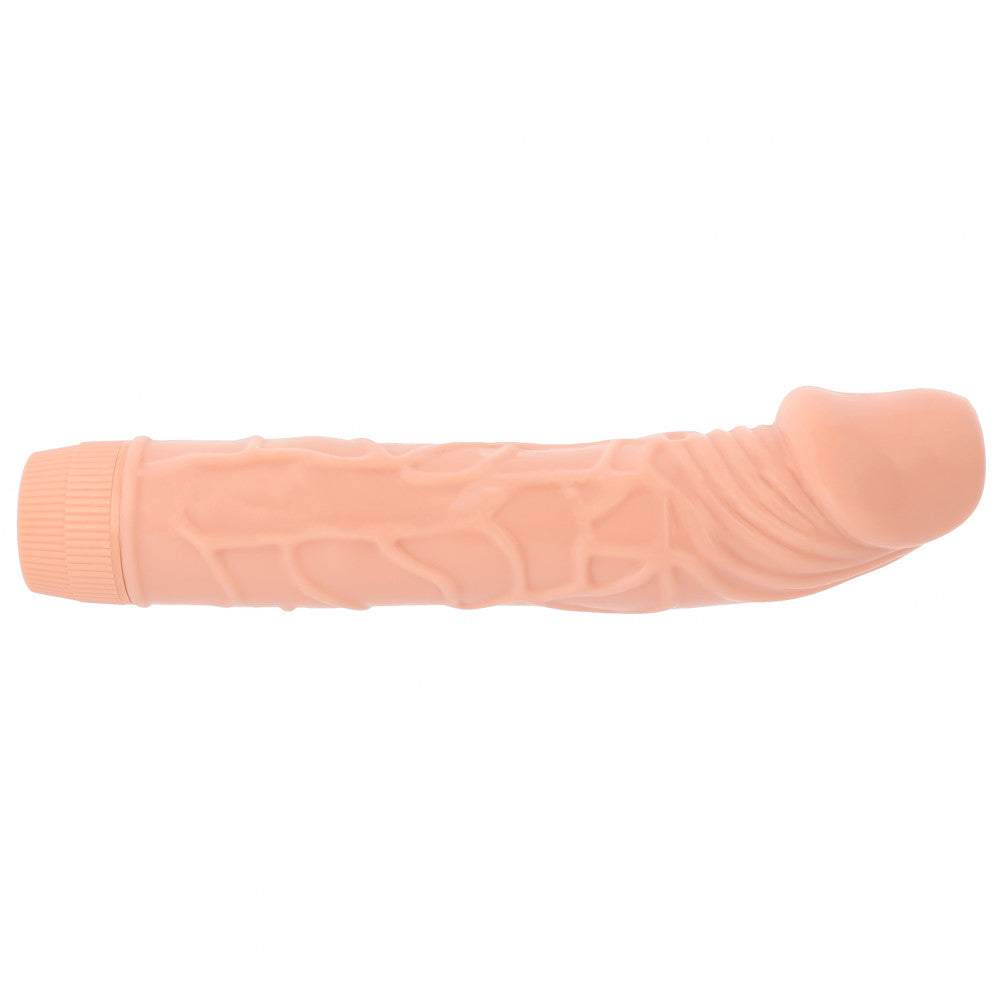 Bob Multispeed Realistic Vibrator