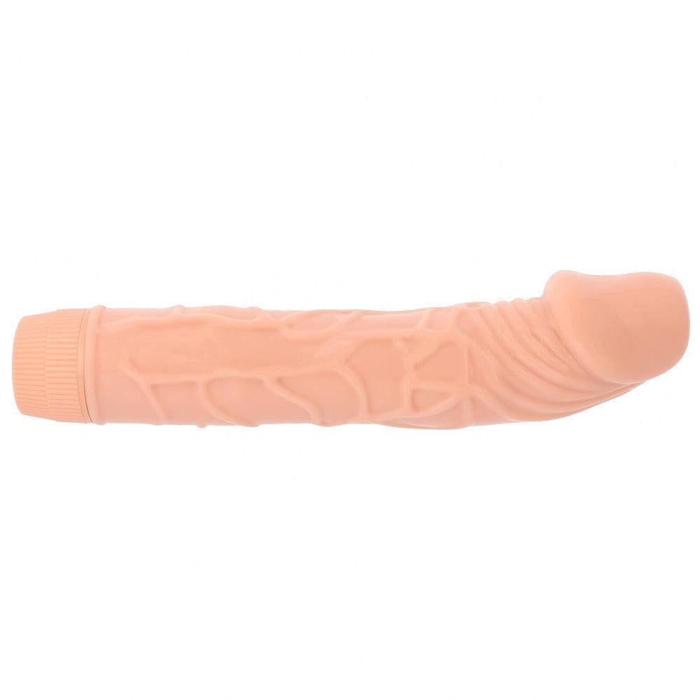 Bob Multispeed Realistic Vibrator 8.5"