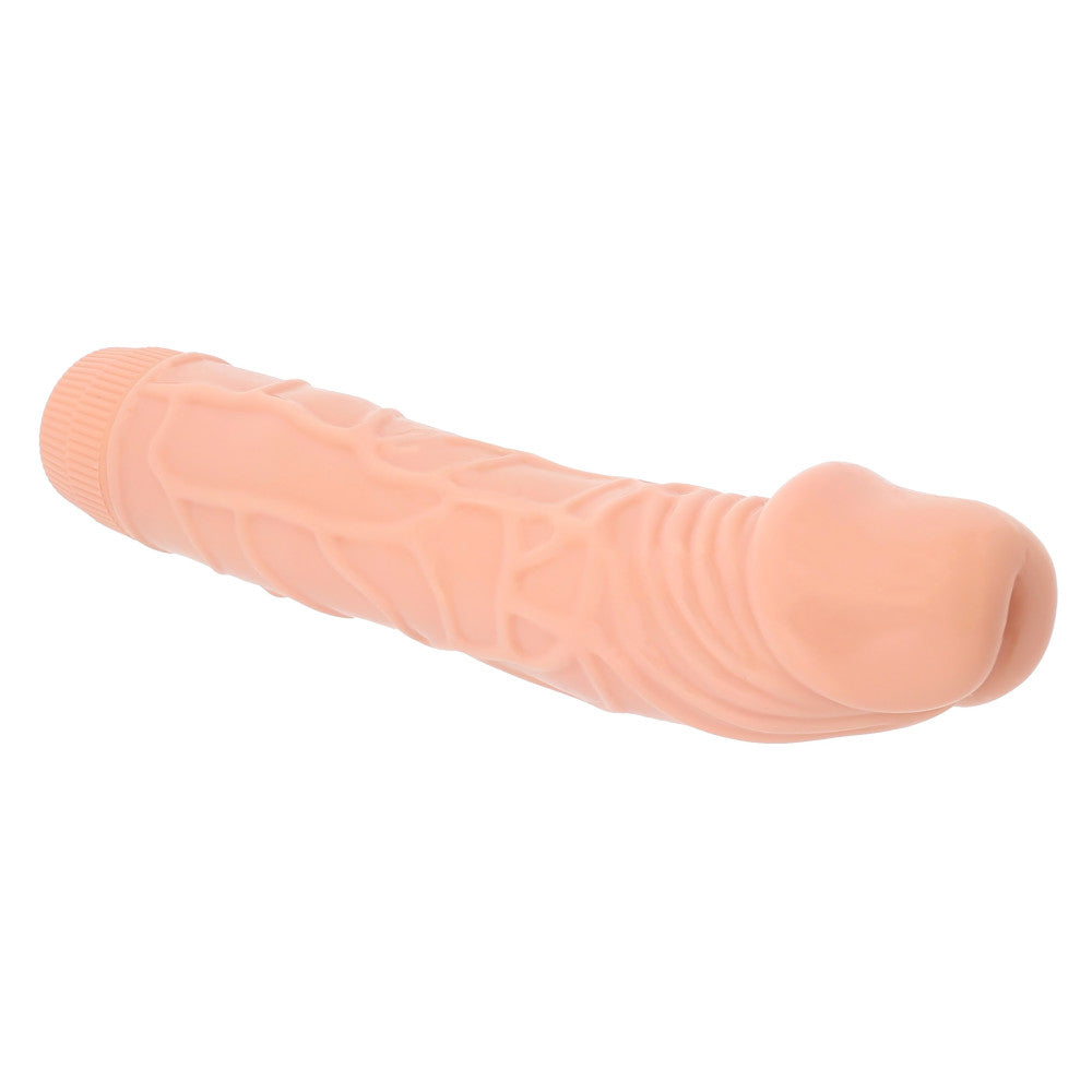Bob Multispeed Realistic Vibrator