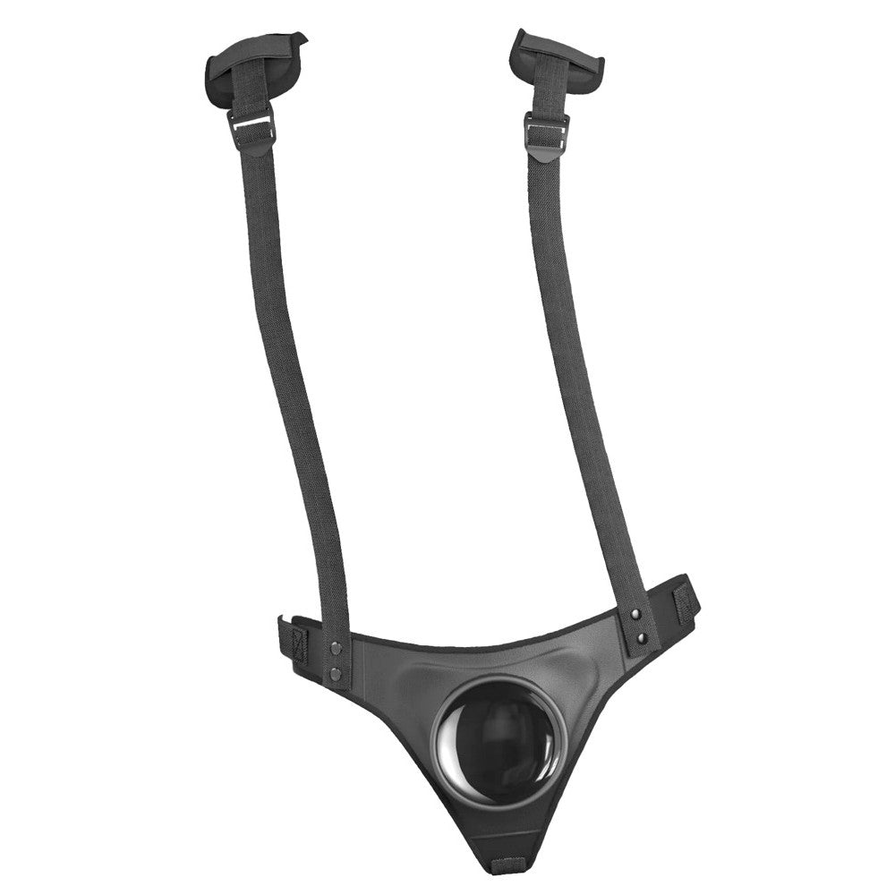 Body Dock Strap-on Suspenders Vacuum Penis Belt
