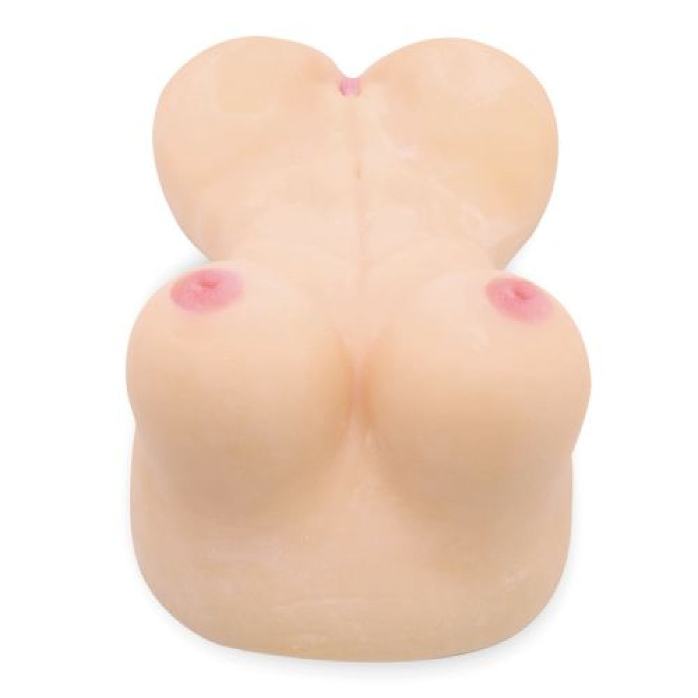 Body Luxury Realistic Masturbator