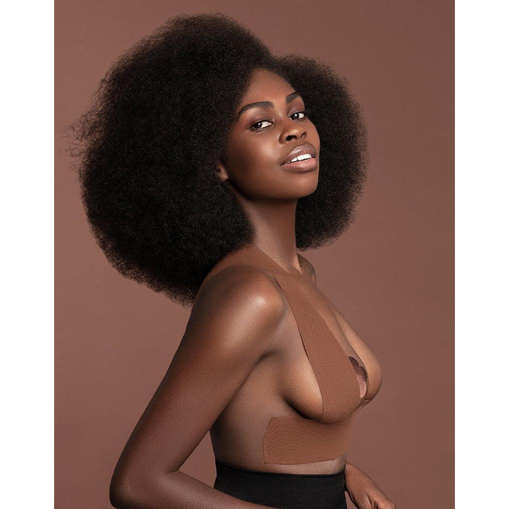 Body Sculpting & Binding Tape A-F+ (Includes Nipple Covers)