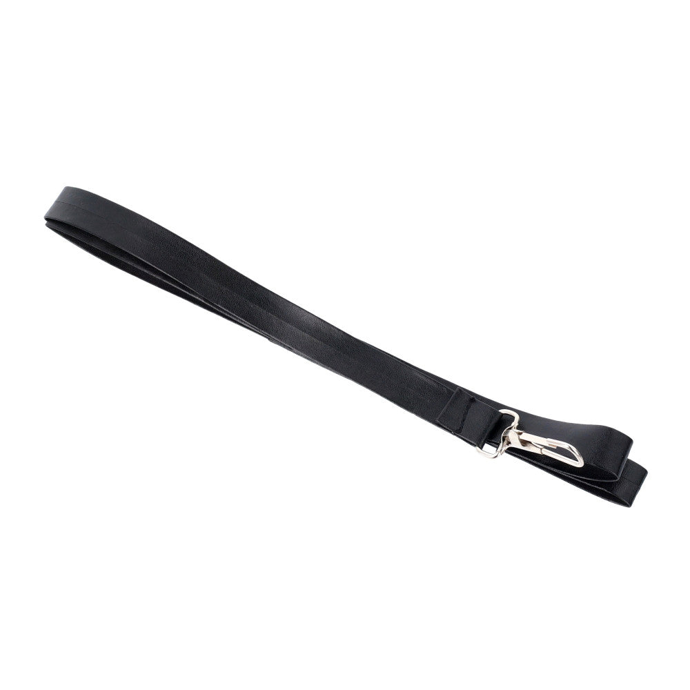 Bondage Art 7 Piece Bondage Set Black