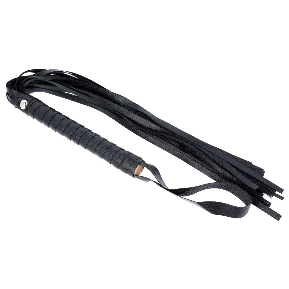 Bondage Art 7 Piece Bondage Set Black
