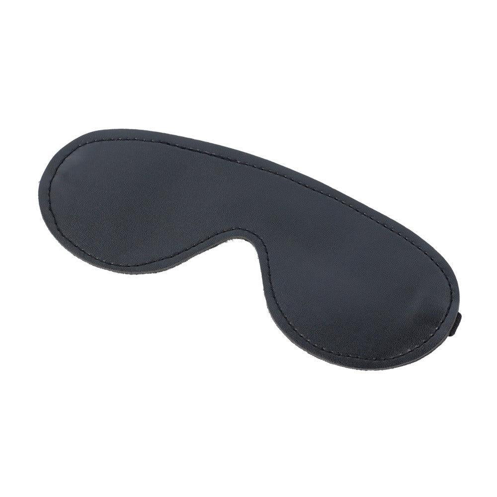 Bondage Art 7 Piece Bondage Set Black