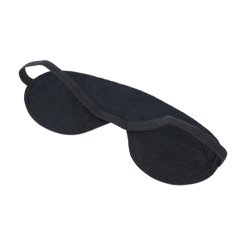 Bondage Art 7 Piece Bondage Set Black