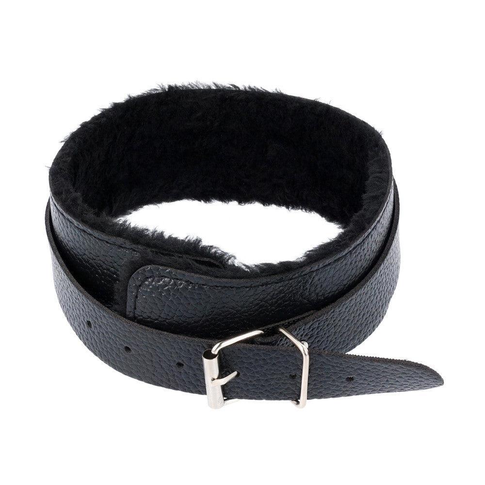 Bondage Art 7 Piece Bondage Set Black