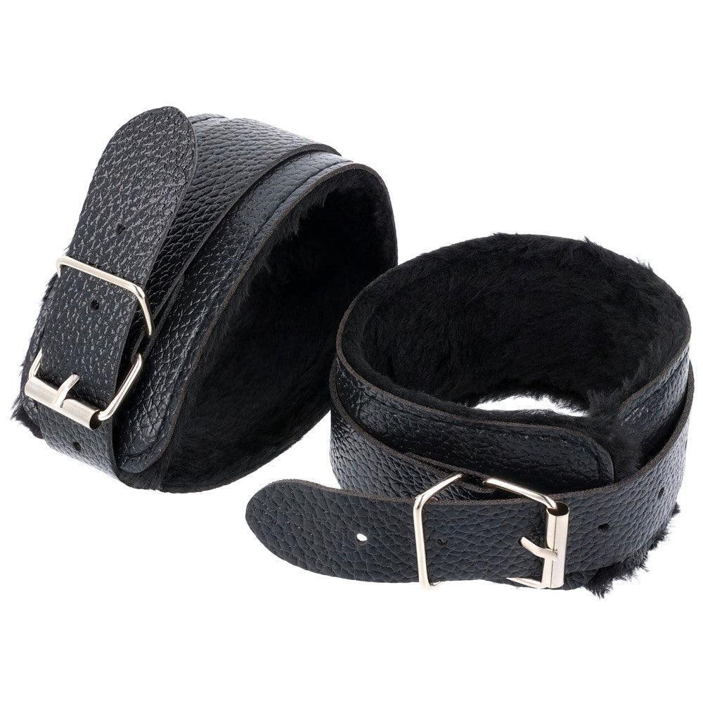 Bondage Art 7 Piece Bondage Set Black