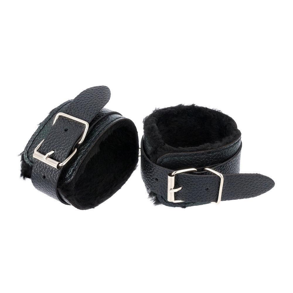 Bondage Art 7 Piece Bondage Set Black