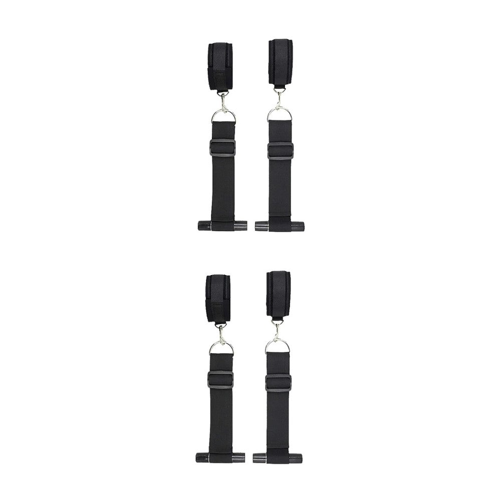 Bondage Over The Door Wrist Restraints